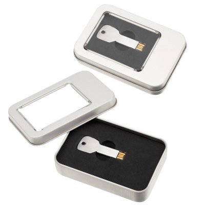 USB Pendrive 4GB con Forma de Llave - Regalos Corporativos