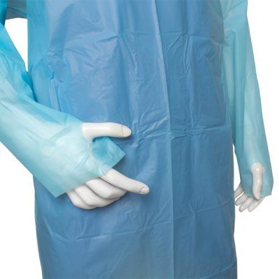 Miniatura 3 de Pechera impermeable manga larga