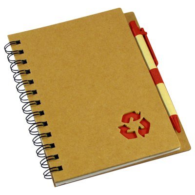 Miniatura 9 de Cuaderno Ecológico Tapa Dura