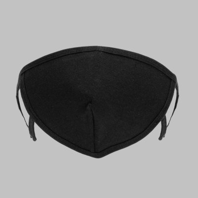 Miniatura 7 de Mascarilla de 1 capa 100% Algodón, para niños.