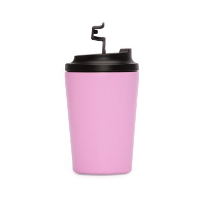 Miniatura 12 de Mug térmico metálico doble pared "NORWAY" 355cc.