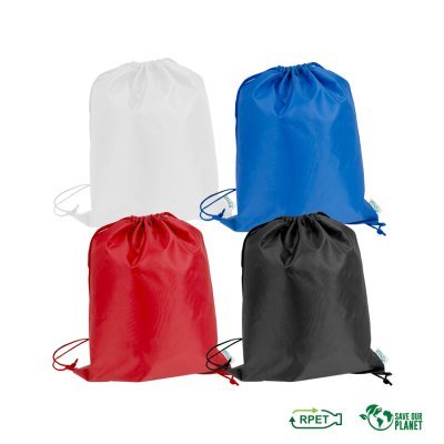 Miniatura 9 de Mochila tipo Morral en tela RPET