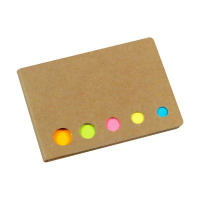 Miniatura 10 de Set de Banderitas Adhesivas