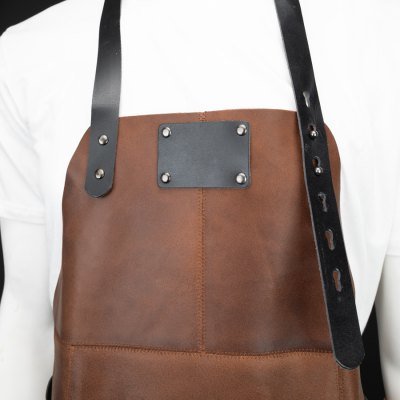 Miniatura 4 de Set Asador de Gamuza de Búfalo