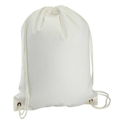 Miniatura 2 de Mochila Simple de Poly-Cotton