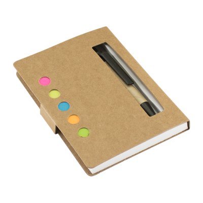 Miniatura 2 de Memo Set Ecológico con Bolígrafo