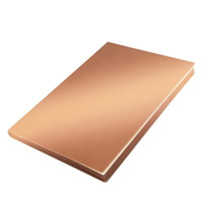 Miniatura 4 de Cuaderno encobrizado de PU eco-cuero