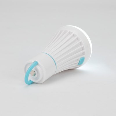 Miniatura 5 de Lámpara colgante tipo Ampolleta de 1W con 6 LED