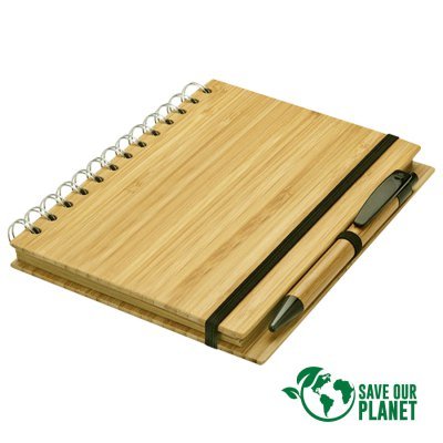 Miniatura 2 de Cuaderno de Bamboo