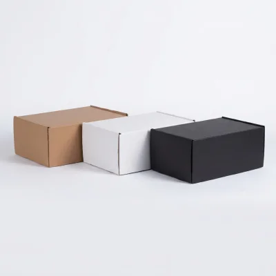 Miniatura 11 de Caja autoarmable 36 x 28.2 x 12.5 cm