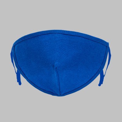 Miniatura 16 de Mascarilla de 1 capa 100% Algodón, para niños.