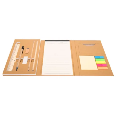 Regalo corporativo Set Ecológico de Escritorio "TRIUMPH".