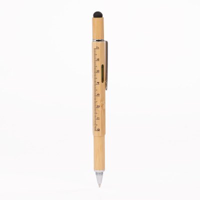 Miniatura 4 de Bolígrafo MINDO con Regla y Destornilladores