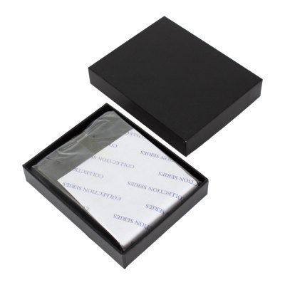 Miniatura 8 de Billetera de Eco-Cuero "GEORGIA"