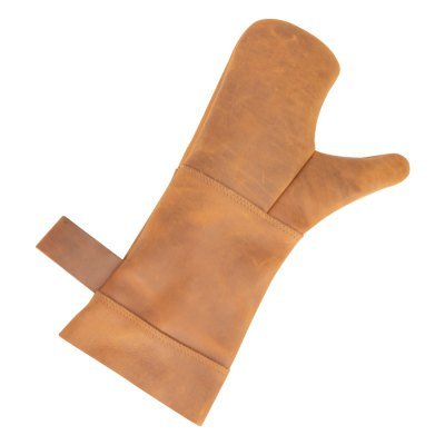 Miniatura 7 de Set Asador de Cuero de Búfalo