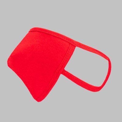 Miniatura 8 de Mascarilla de 1 capa 100% Algodón, para niños.