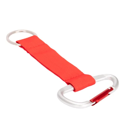 Llavero-Lanyard Mosquetón - Regalos Corporativos