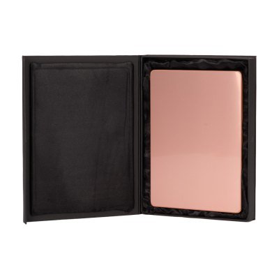 Placa Galvano encobrizado "BLOCK"