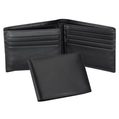 Miniatura 4 de Deluxe Billetera de Cuero