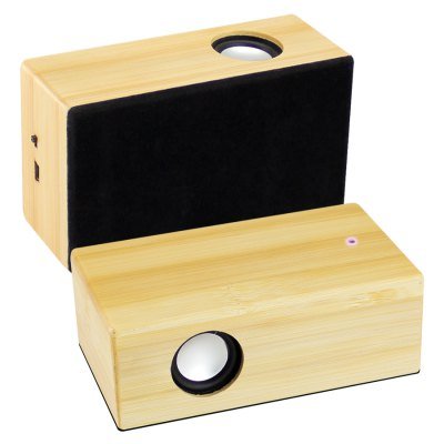 Miniatura 2 de Parlante Inducción de Bamboo