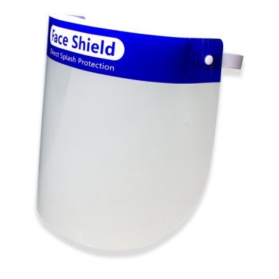 Miniatura 3 de Set de 10 Face Shield - Escudo Facial
