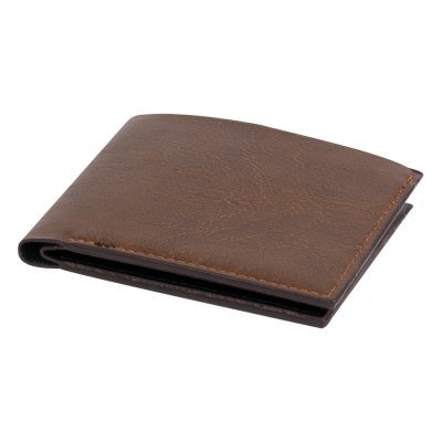 Miniatura 2 de Billetera económica de Eco-Cuero "DENVER"