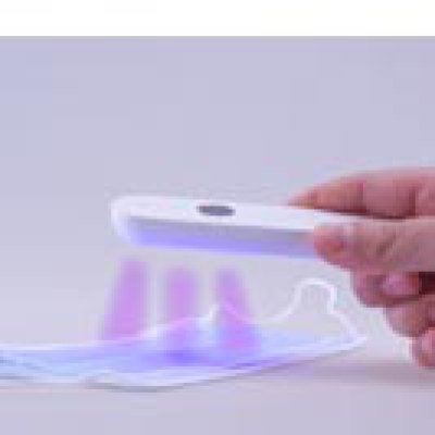Regalo corporativo USB Stick Esterilizador UV portátil de mano