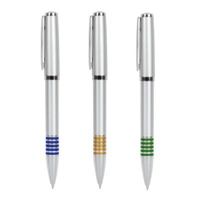 Bolígrafo Plástico Fusión - Regalos Corporativos