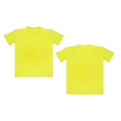 Miniatura 14 de Polera Manga Corta Poliéster Hombre