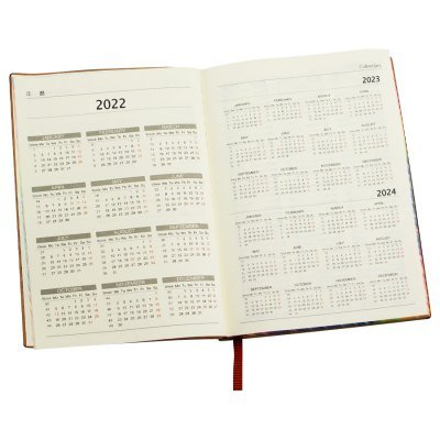 Miniatura 3 de Agenda - Memo de Eco-Cuero