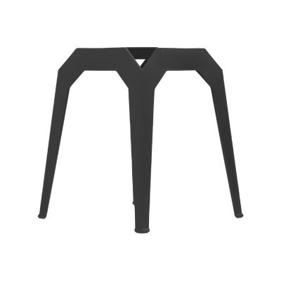 Miniatura 22 de Piso apilable de plástico rígido "DENTON"