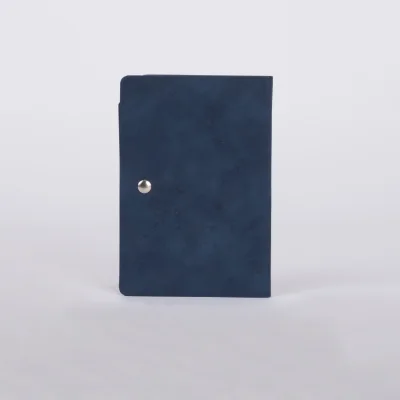 Miniatura 8 de Libreta Memo Set "AURORA" de Eco-Cuero, con Bolígrafo.