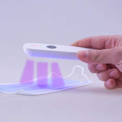 USB Stick Esterilizador UV portátil de mano - Regalos Corporativos