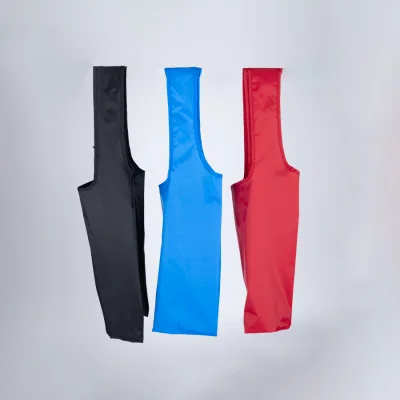Miniatura 18 de Bolsa plegable de compras en tela reciclada RPET 15L
