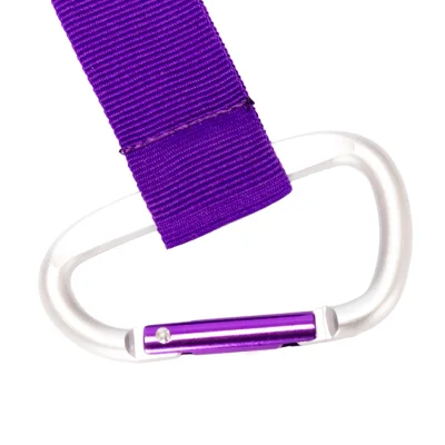 Llavero-Lanyard Mosquetón - Regalos Corporativos