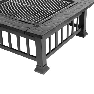 Miniatura 4 de Brasero / Parrilla "Luxor" para Carbón y