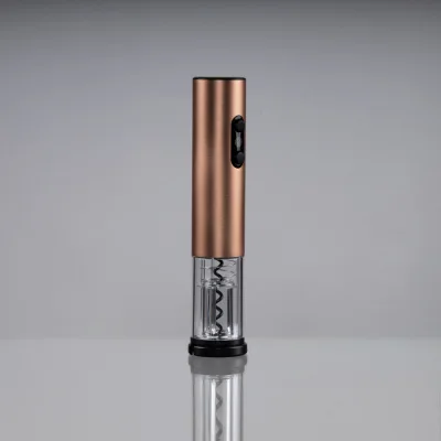 USB descorchador eléctrico "COPPER" - Regalos Corporativos