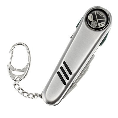 Miniatura 2 de Cortaplumas de Golf con Llavero