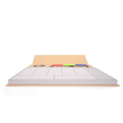 Miniatura 7 de Set de Escritorio "ALTUS" con Planner semanal