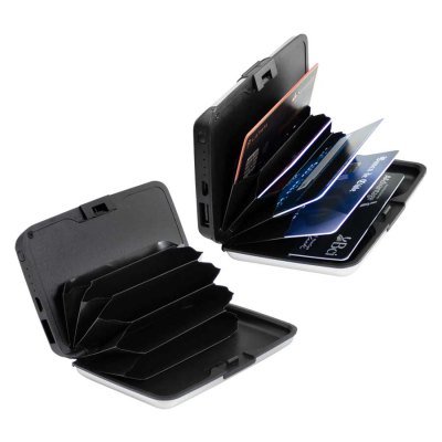 Miniatura 4 de Porta-Tarjetas Anti-Clonación Power Bank