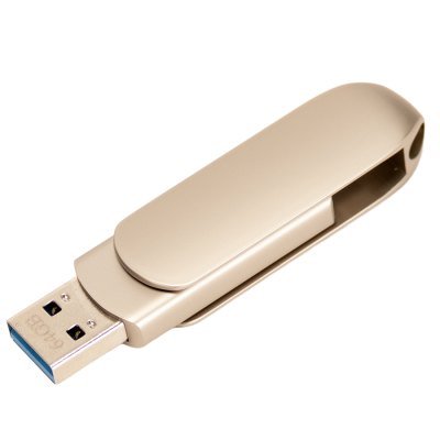 Miniatura 4 de Pendrive giro OTG USB 3.0 / Type C, 64GB