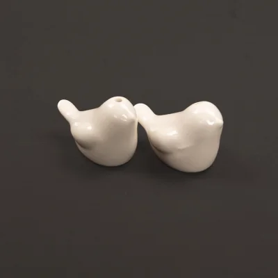 Set Salero + Pimentero "LOVE BIRDS" - Regalos Corporativos
