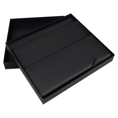 Miniatura 4 de Deluxe Carpeta con Libreta de Apuntes "BOSS"