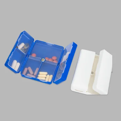 Miniatura 3 de Pastillero plástico semanal "CARE"