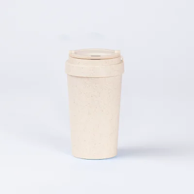 Miniatura 15 de Mug térmico Eco Cup "COLOR WHEAT" 360cc