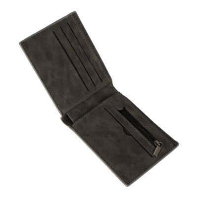 Miniatura 7 de Billetera de Eco-Cuero "GEORGIA"