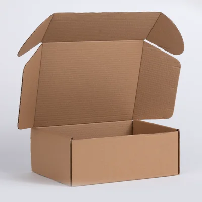 Miniatura 3 de Caja autoarmable 36 x 28.2 x 12.5 cm