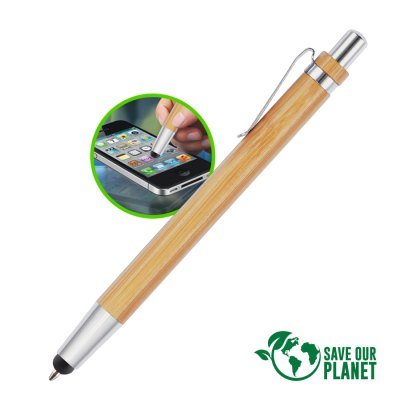 Miniatura 3 de Bolígrafo de Bamboo