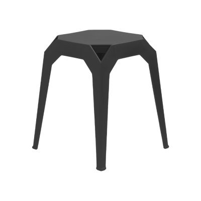 Miniatura 23 de Piso apilable de plástico rígido "DENTON"