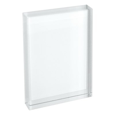 Trofeo Galvano Cristal Sublimación